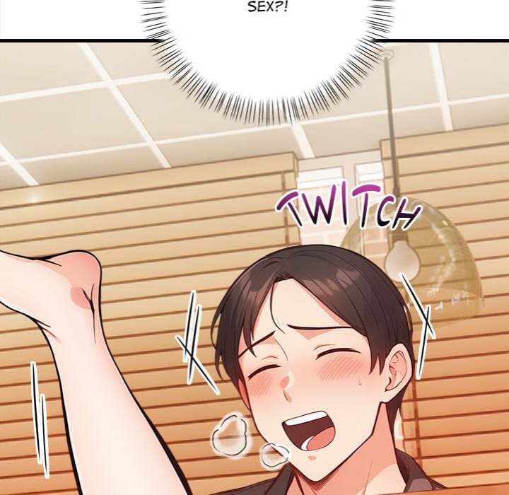 Trapped With My Boss - Chapter 7 Page 107