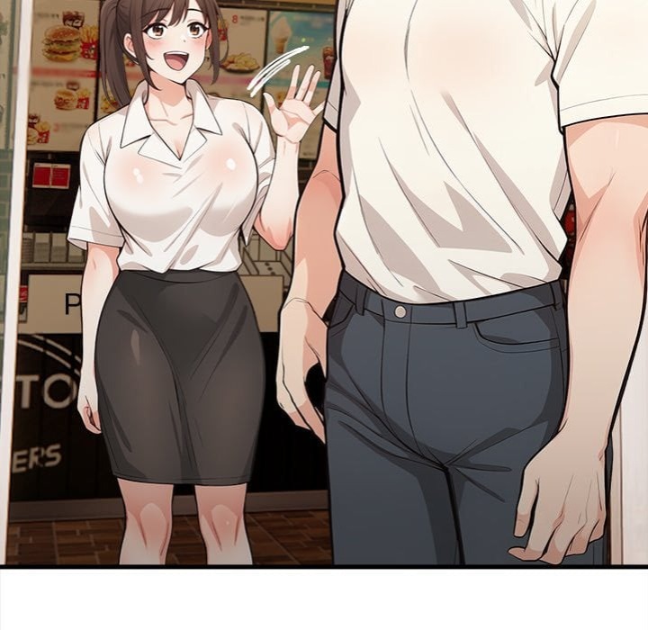 Trapped With My Boss - Chapter 7 Page 136