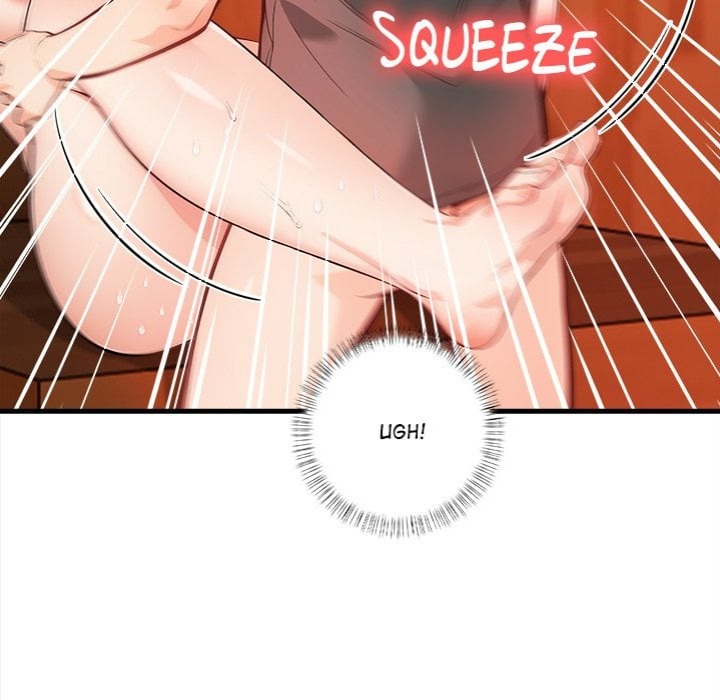 Trapped With My Boss - Chapter 7 Page 33