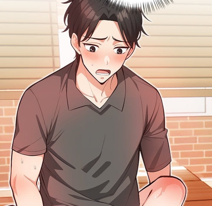 Trapped With My Boss - Chapter 7 Page 56