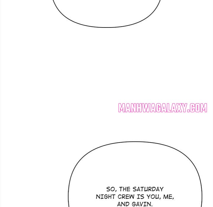 Trapped With My Boss - Chapter 8 Page 112