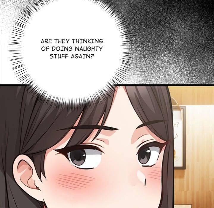 Trapped With My Boss - Chapter 8 Page 123