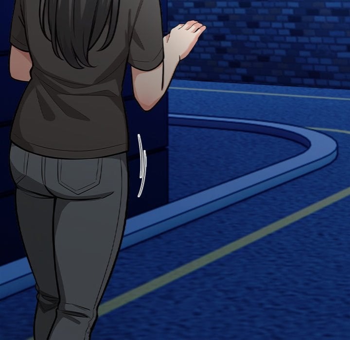 Trapped With My Boss - Chapter 8 Page 159