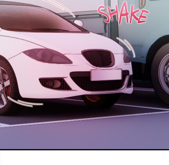 Trapped With My Boss - Chapter 8 Page 17