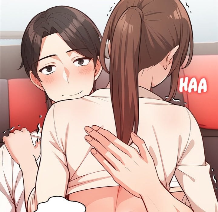 Trapped With My Boss - Chapter 8 Page 53