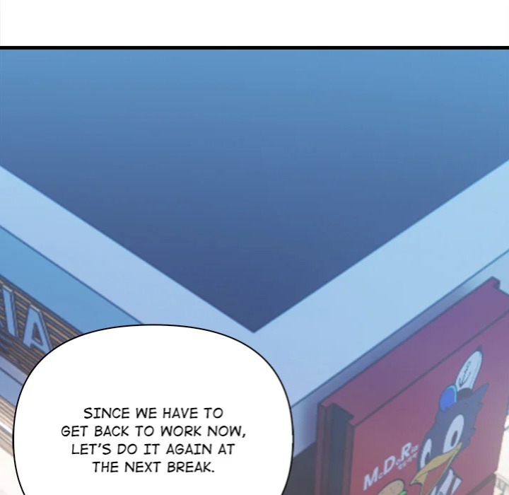 Trapped With My Boss - Chapter 9 Page 107