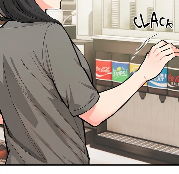 Trapped With My Boss - Chapter 9 Page 114