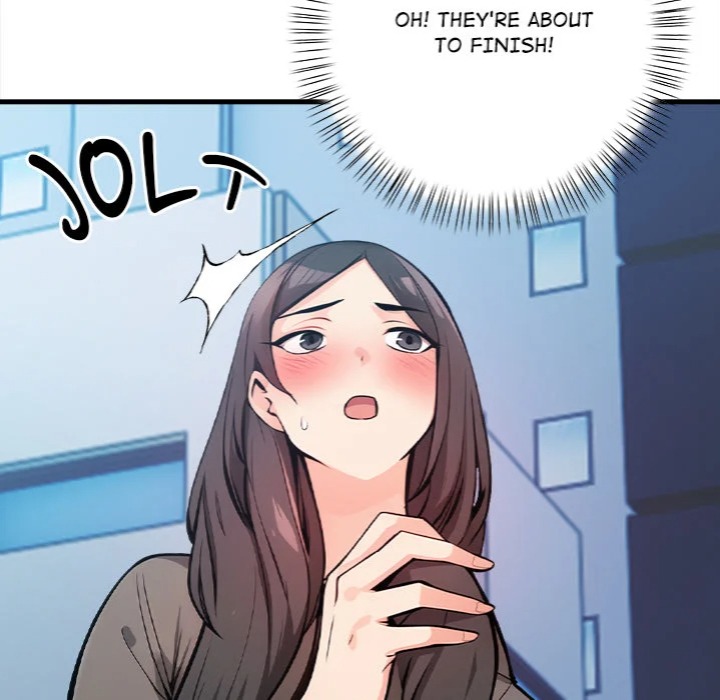 Trapped With My Boss - Chapter 9 Page 76