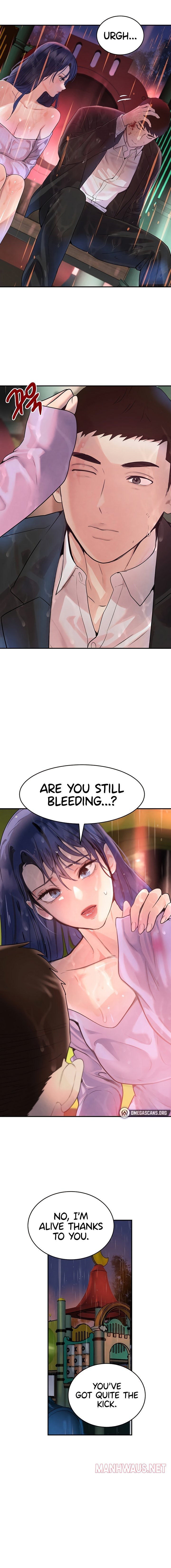 The Boss’s Daughter - Chapter 27 Page 14