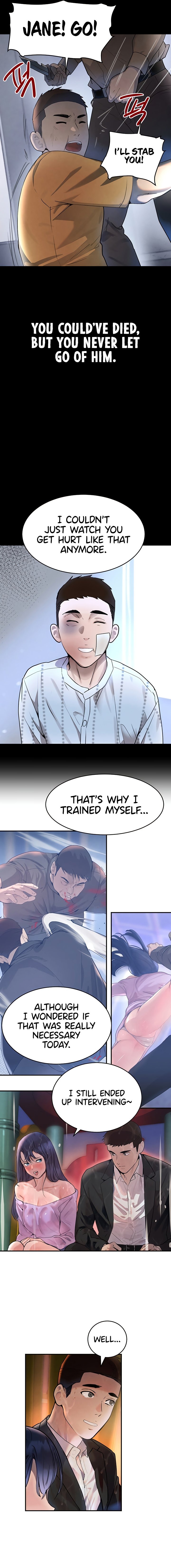 The Boss’s Daughter - Chapter 27 Page 17