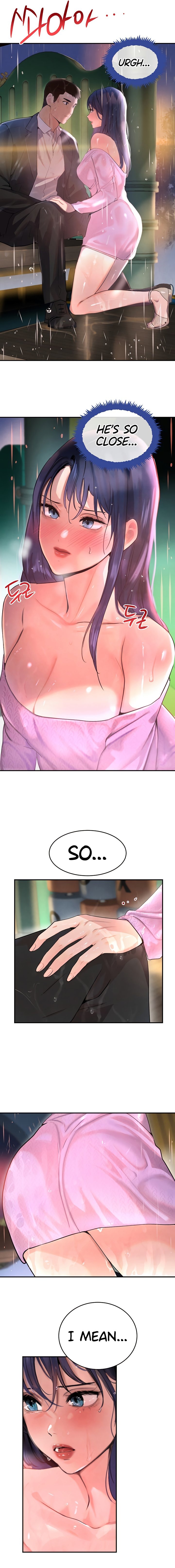 The Boss’s Daughter - Chapter 27 Page 19