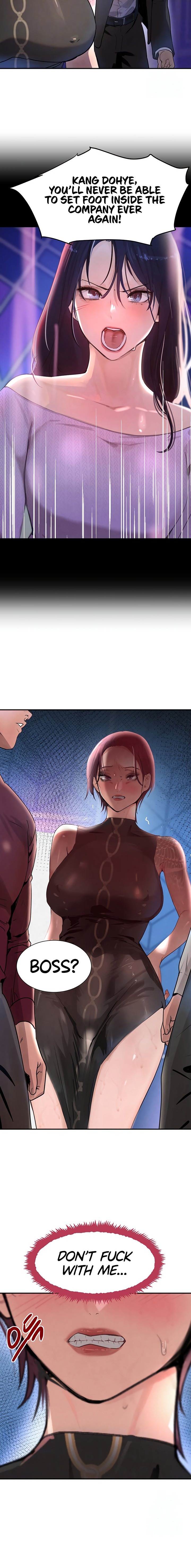 The Boss’s Daughter - Chapter 27 Page 4