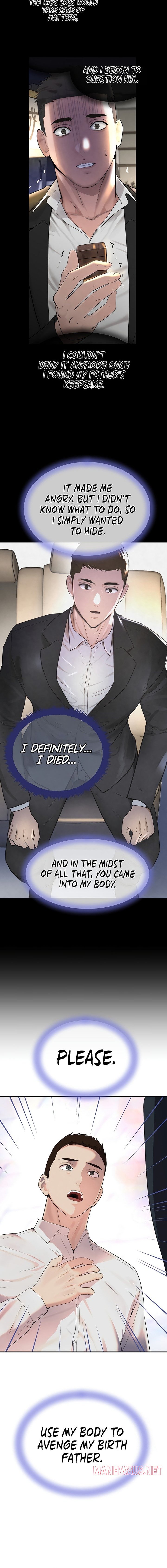 The Boss’s Daughter - Chapter 27 Page 8