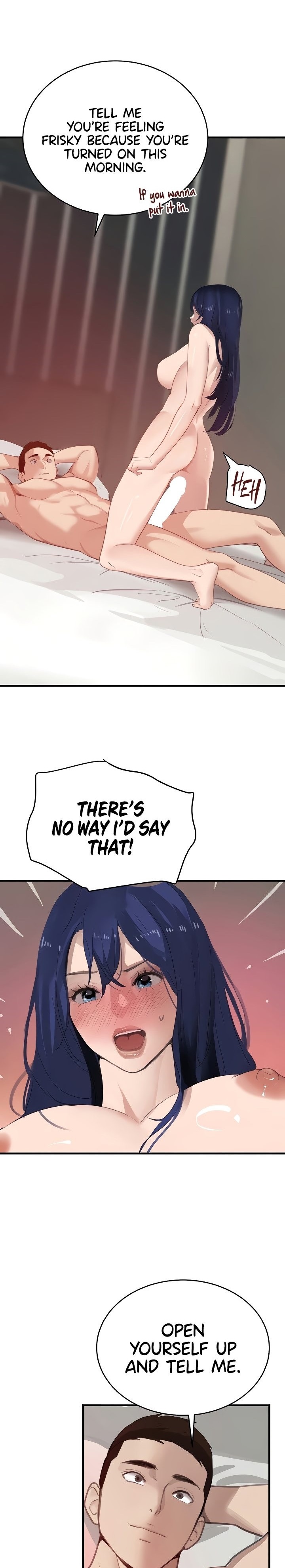 The Boss’s Daughter - Chapter 55 Page 20