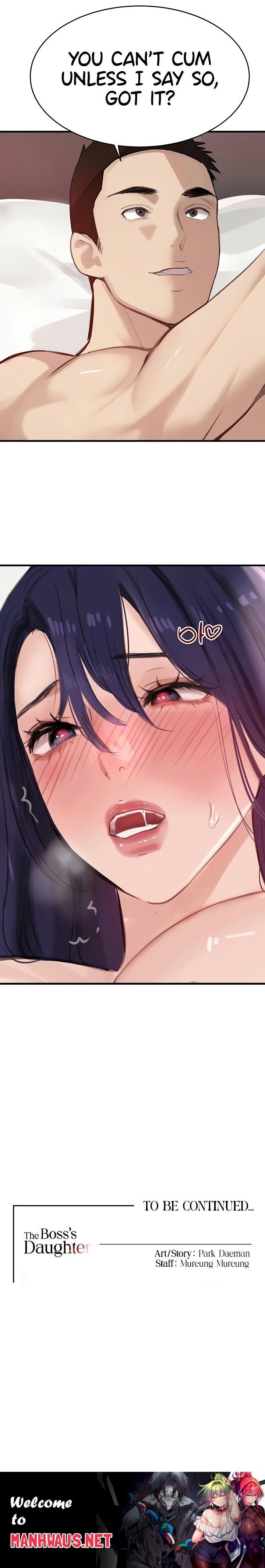 The Boss’s Daughter - Chapter 55 Page 26