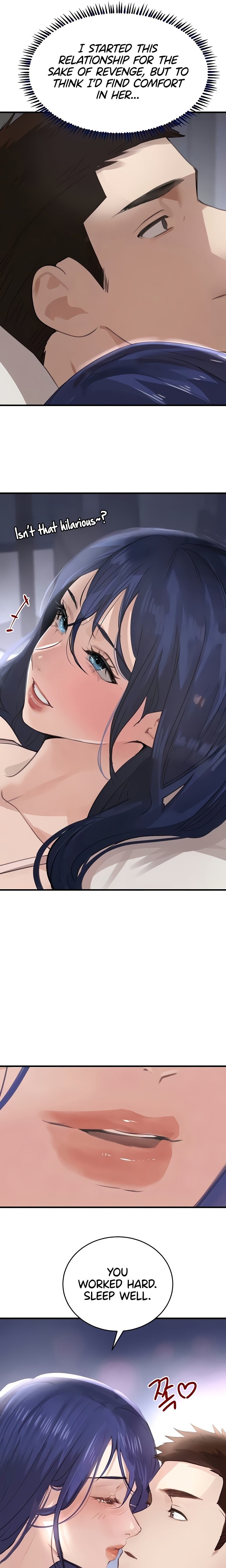 The Boss’s Daughter - Chapter 55 Page 7