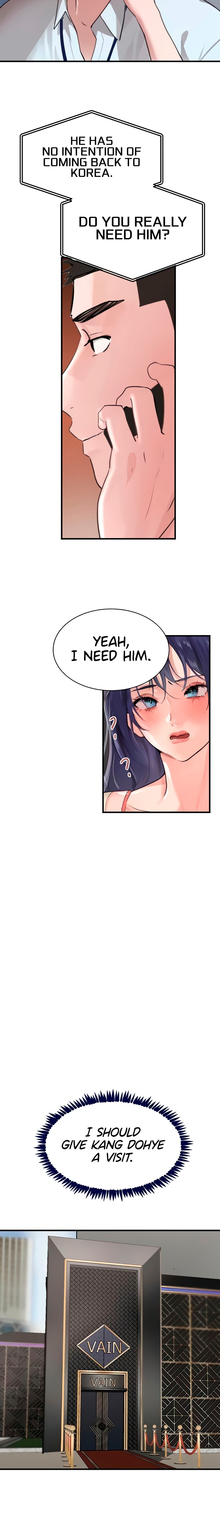 The Boss’s Daughter - Chapter 63 Page 20