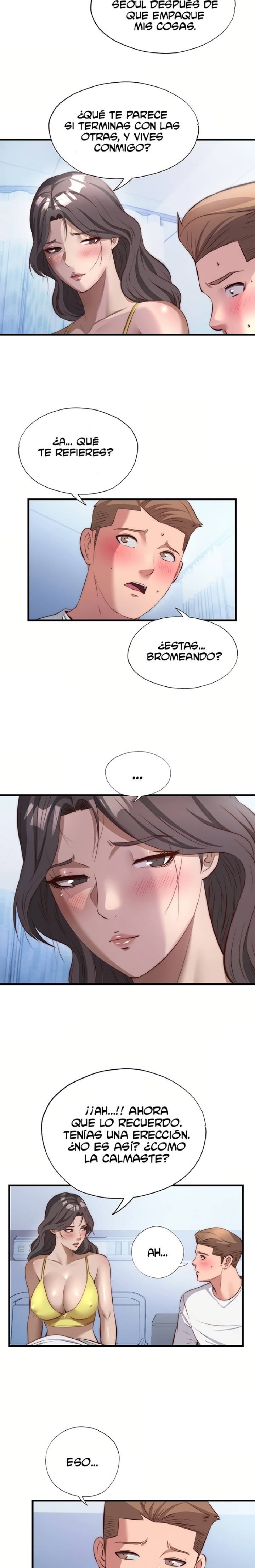 A Situation Full of Erections Raw - Chapter 72 Page 14