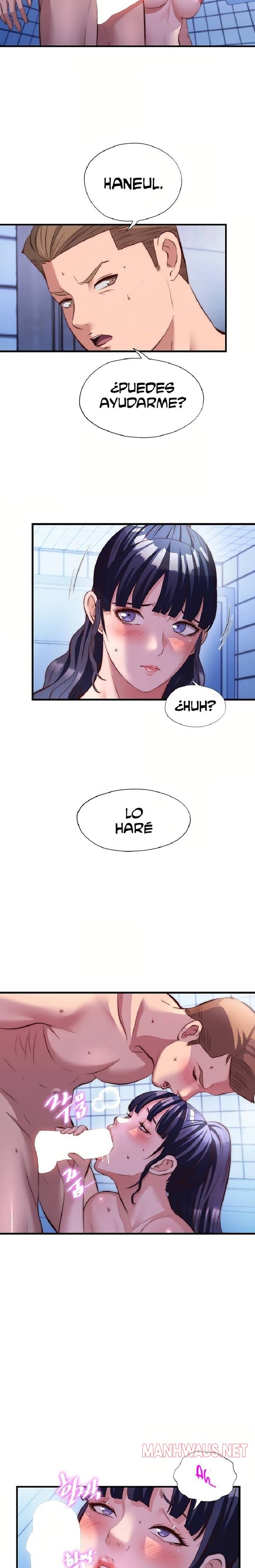 A Situation Full of Erections Raw - Chapter 72 Page 17