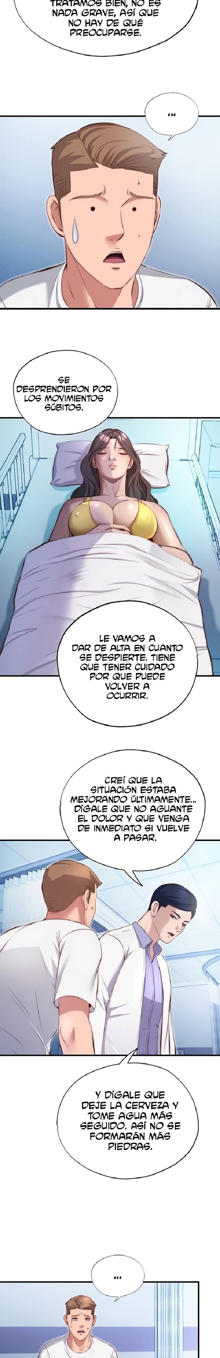 A Situation Full of Erections Raw - Chapter 72 Page 8