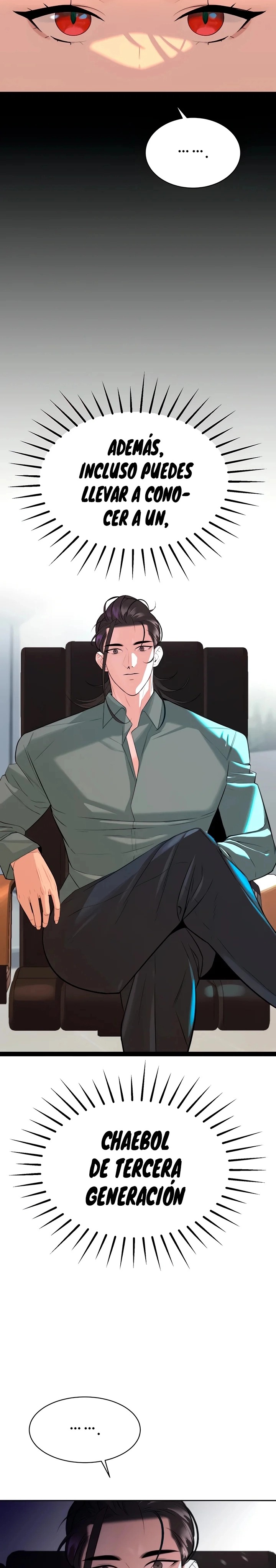 Secret Affairs of the 3rd Generation Raw - Chapter 15 Page 10