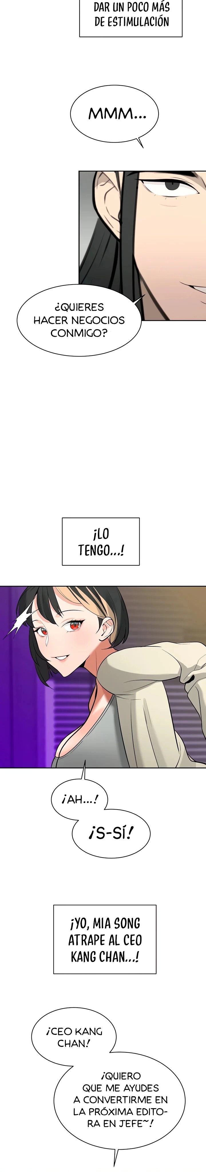 Secret Affairs of the 3rd Generation Raw - Chapter 15 Page 14