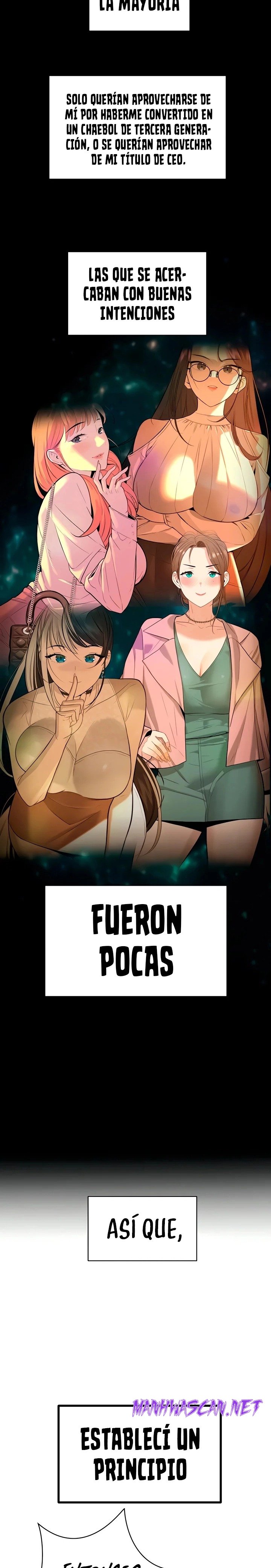 Secret Affairs of the 3rd Generation Raw - Chapter 15 Page 20