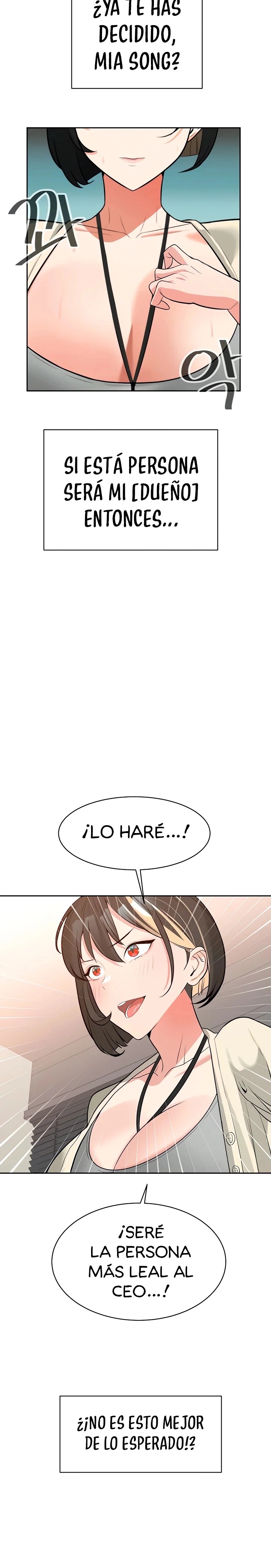 Secret Affairs of the 3rd Generation Raw - Chapter 15 Page 25