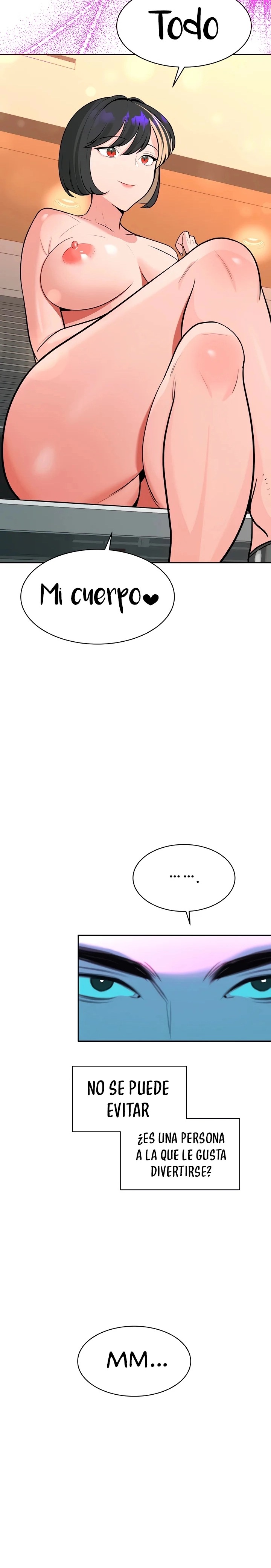 Secret Affairs of the 3rd Generation Raw - Chapter 15 Page 28