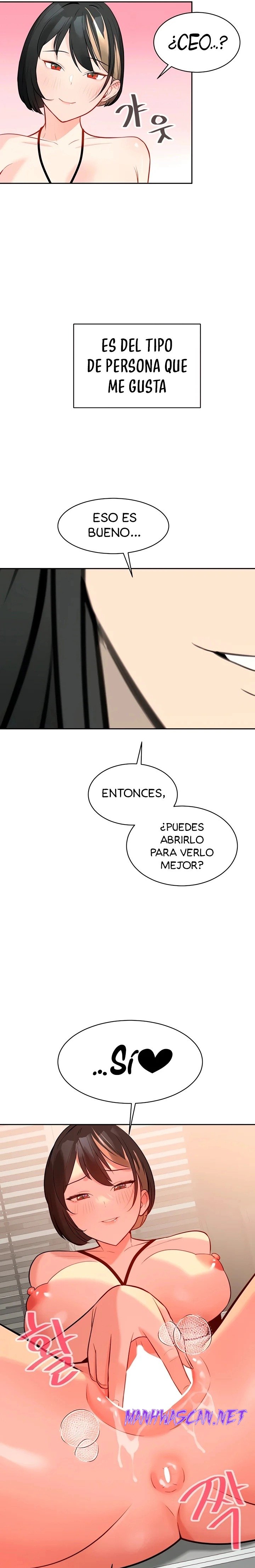 Secret Affairs of the 3rd Generation Raw - Chapter 15 Page 29