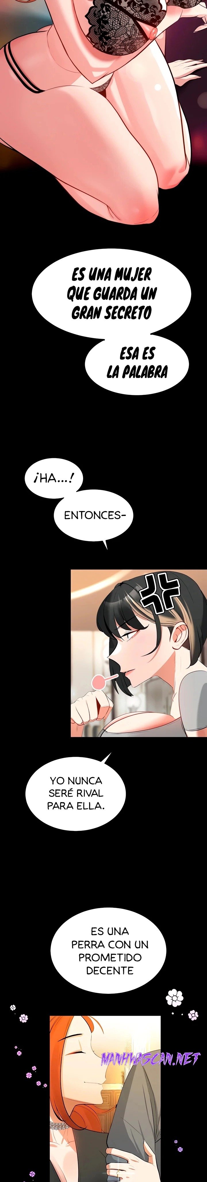 Secret Affairs of the 3rd Generation Raw - Chapter 15 Page 6