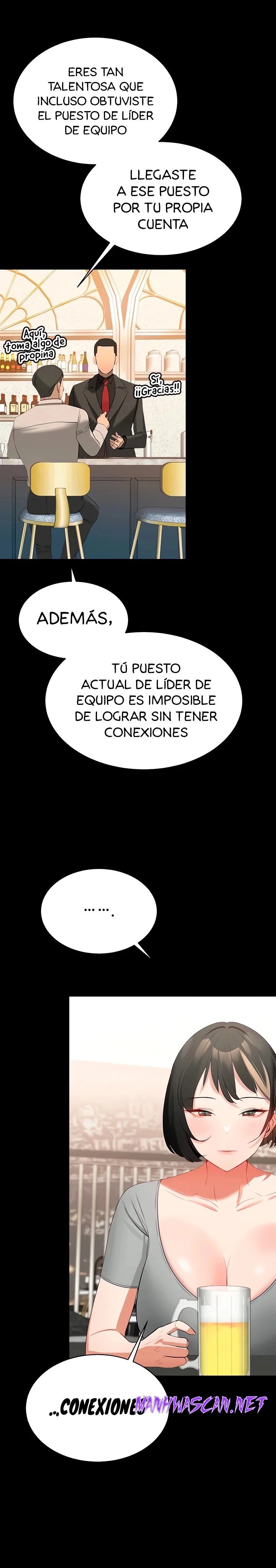 Secret Affairs of the 3rd Generation Raw - Chapter 15 Page 8