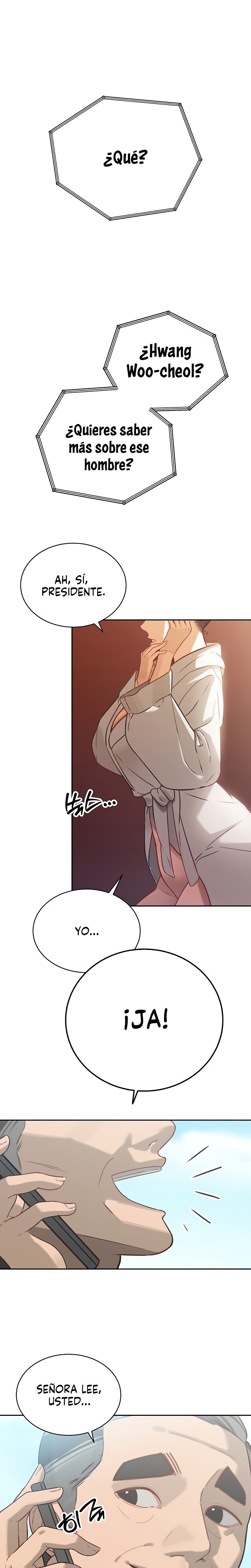 The Father-In-Law Fucks Them All Raw - Chapter 2 Page 1