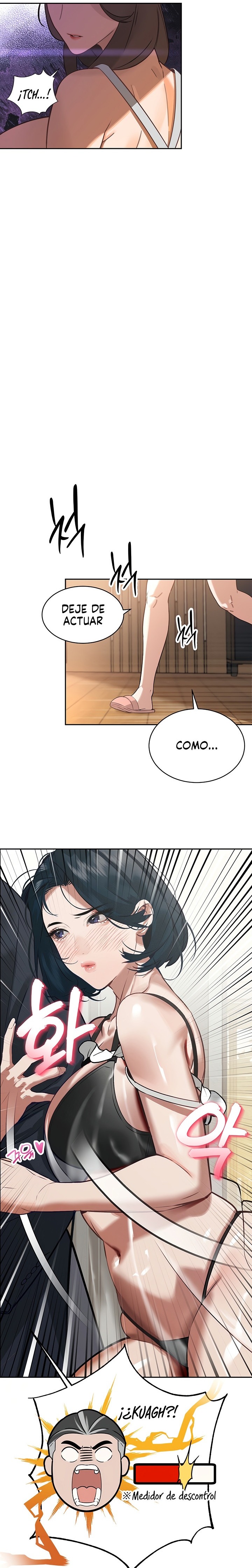 The Father-In-Law Fucks Them All Raw - Chapter 2 Page 17