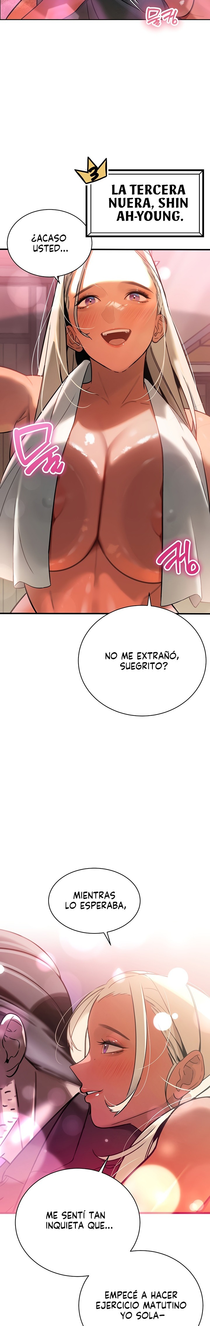 The Father-In-Law Fucks Them All Raw - Chapter 2 Page 20