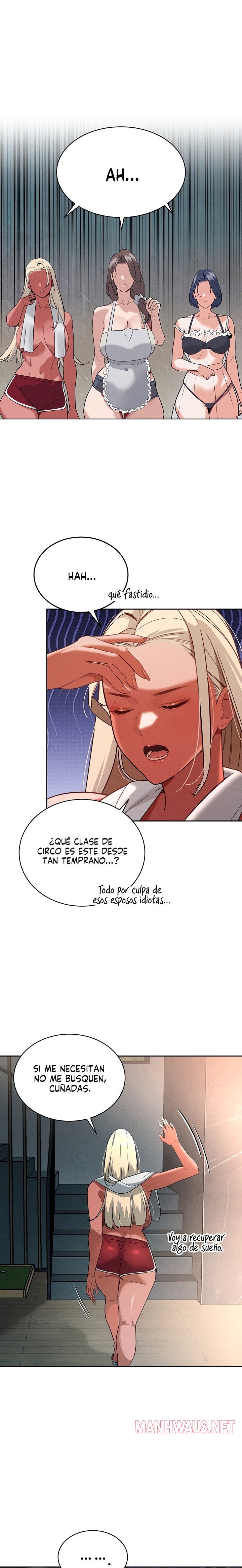 The Father-In-Law Fucks Them All Raw - Chapter 2 Page 23