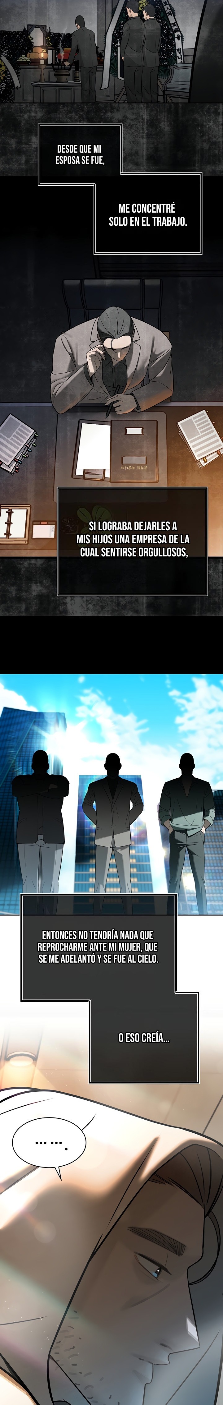 The Father-In-Law Fucks Them All Raw - Chapter 2 Page 26