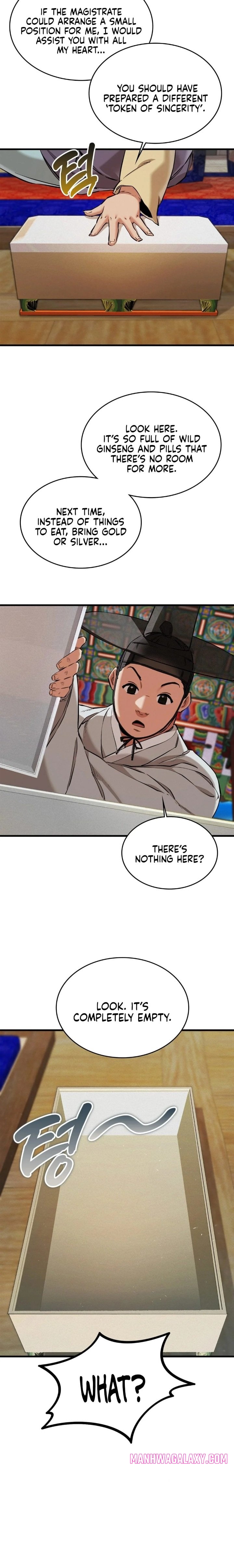 A Man Who Became a Eunuch - Chapter 1 Page 16