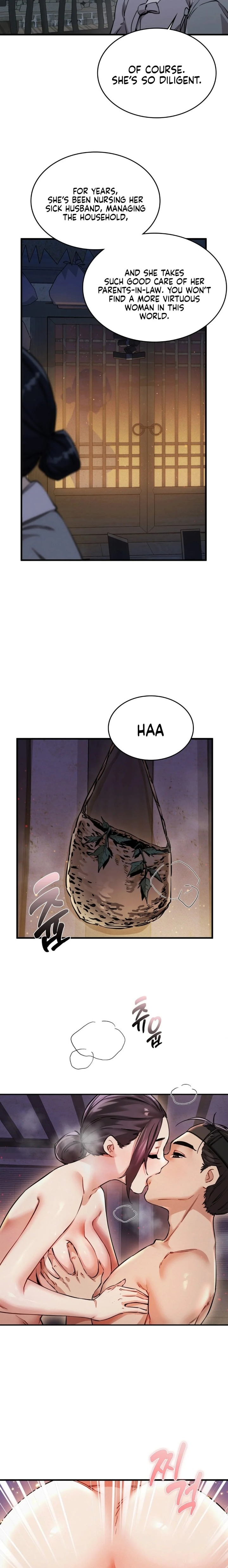 A Man Who Became a Eunuch - Chapter 1 Page 18