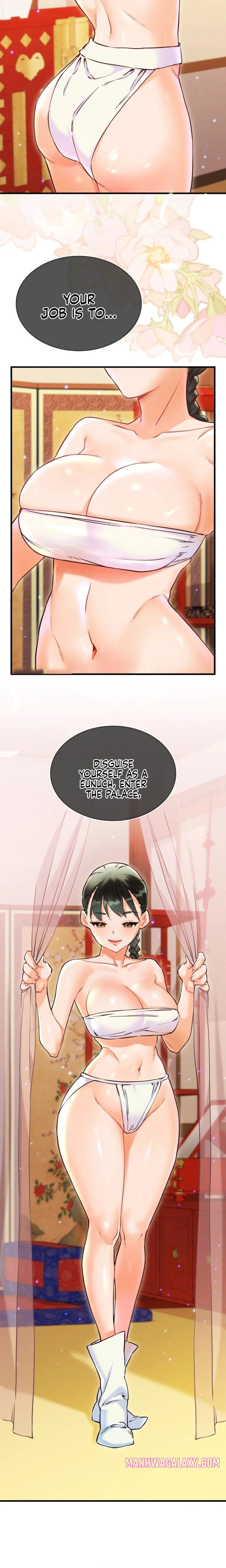 A Man Who Became a Eunuch - Chapter 1 Page 42