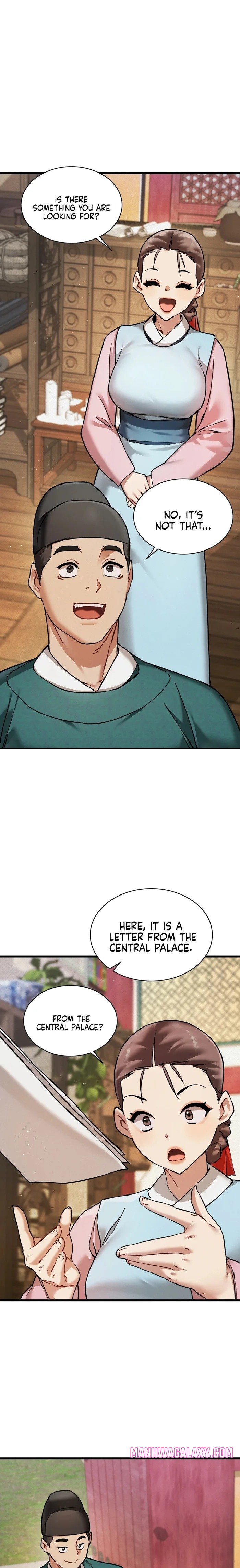 A Man Who Became a Eunuch - Chapter 4 Page 23