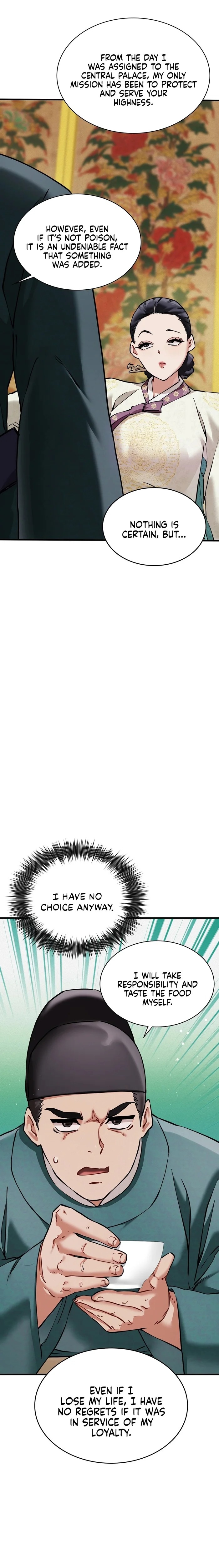 A Man Who Became a Eunuch - Chapter 4 Page 9