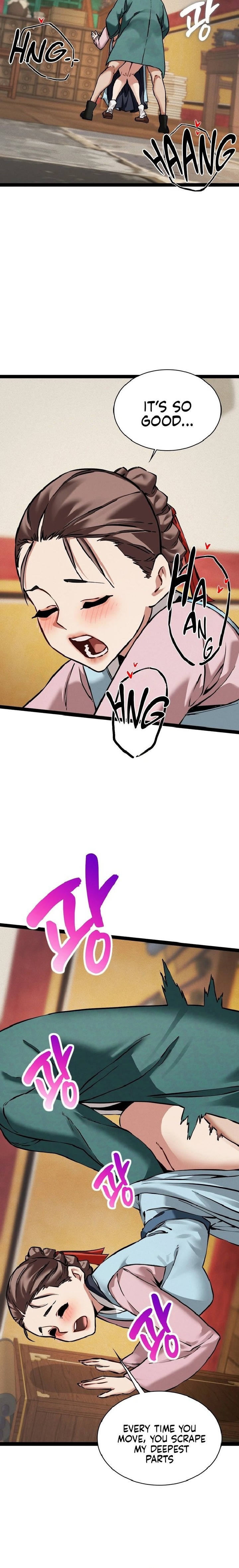 A Man Who Became a Eunuch - Chapter 5 Page 20