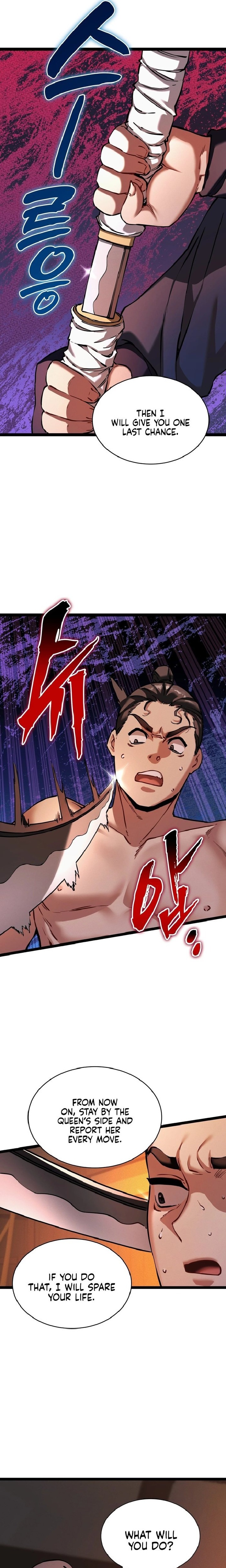 A Man Who Became a Eunuch - Chapter 6 Page 17