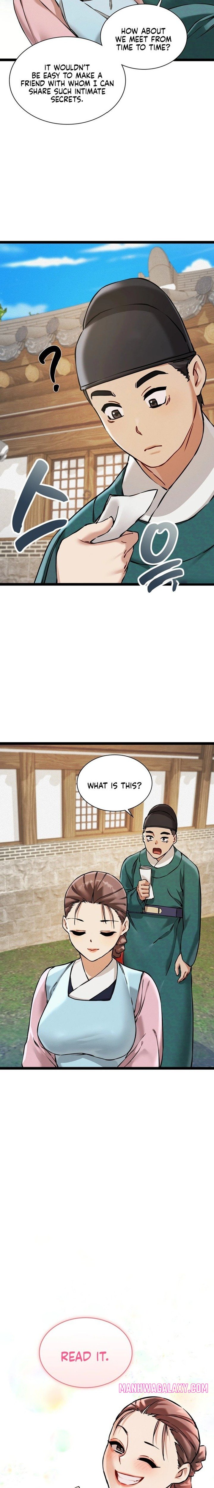 A Man Who Became a Eunuch - Chapter 6 Page 7