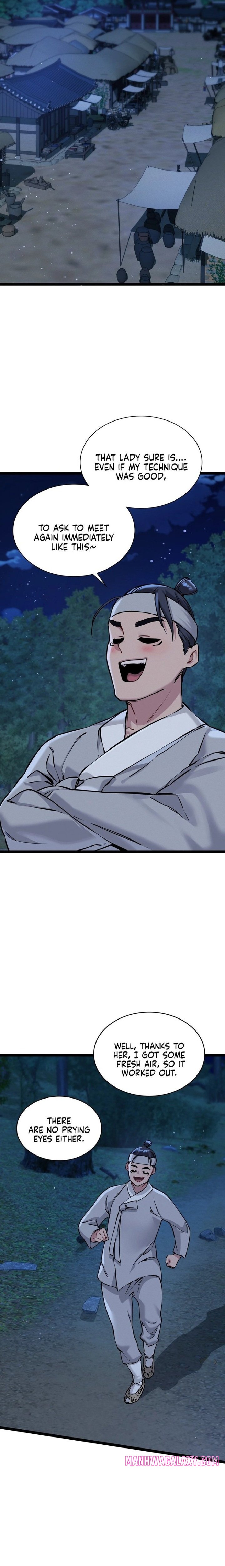 A Man Who Became a Eunuch - Chapter 6 Page 9