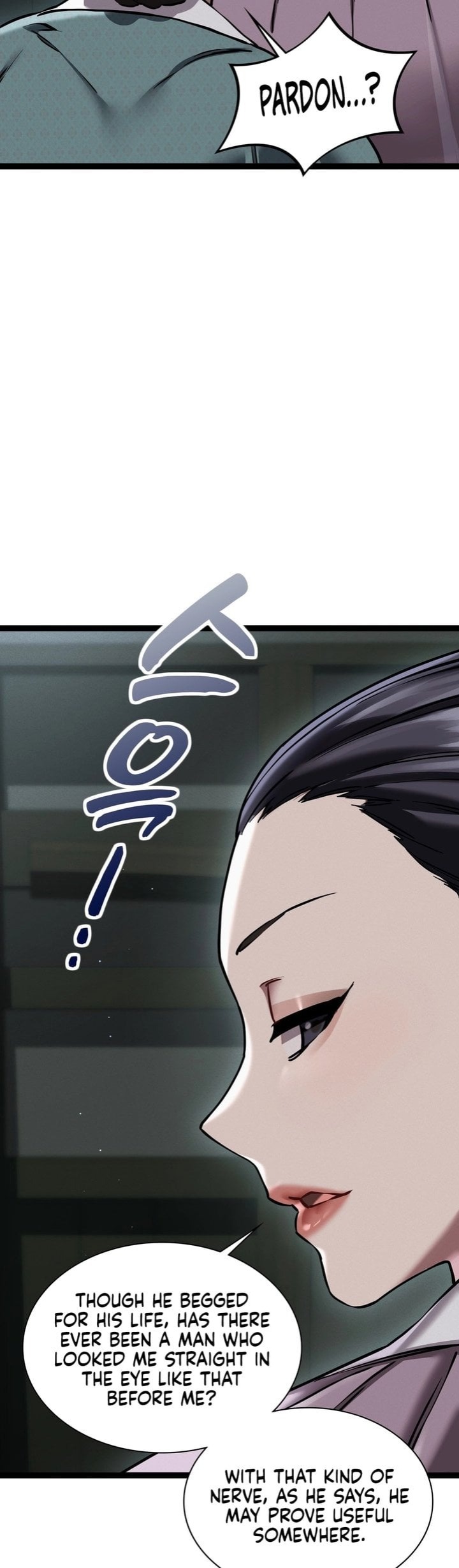 A Man Who Became a Eunuch - Chapter 7 Page 23