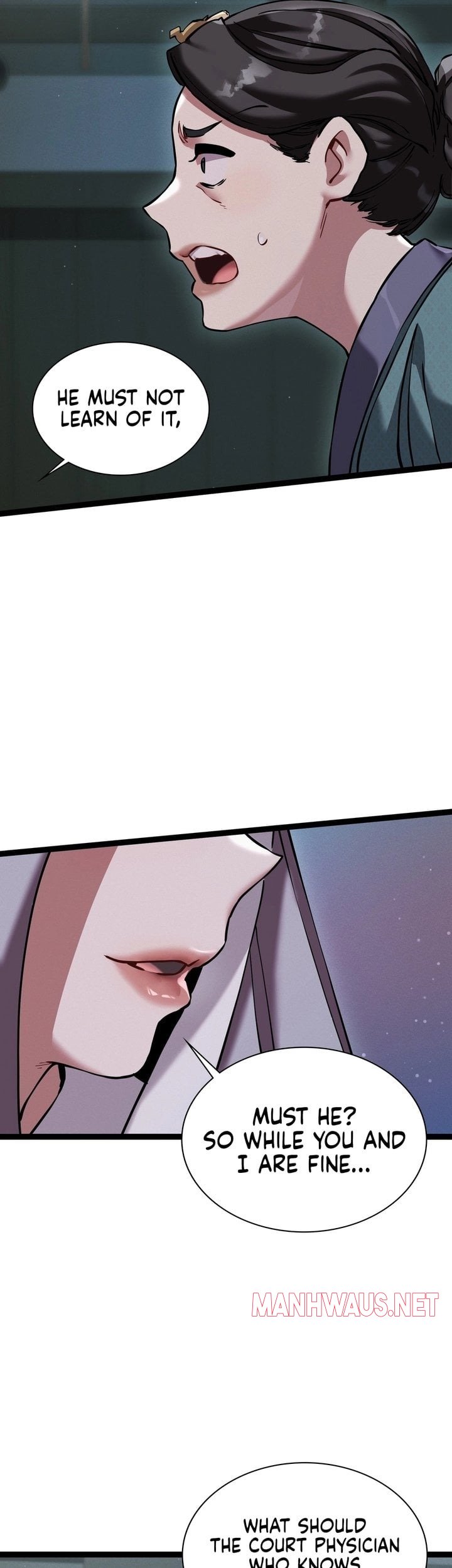 A Man Who Became a Eunuch - Chapter 7 Page 25