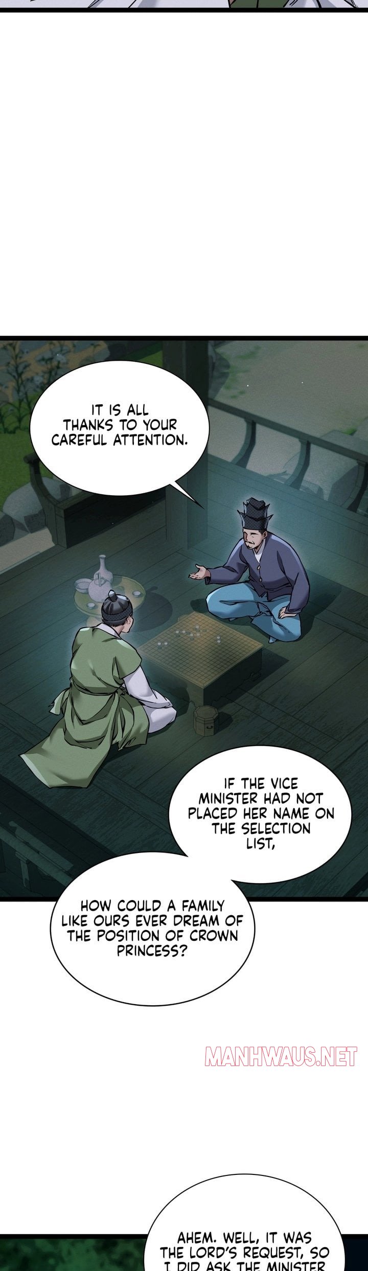 A Man Who Became a Eunuch - Chapter 7 Page 31