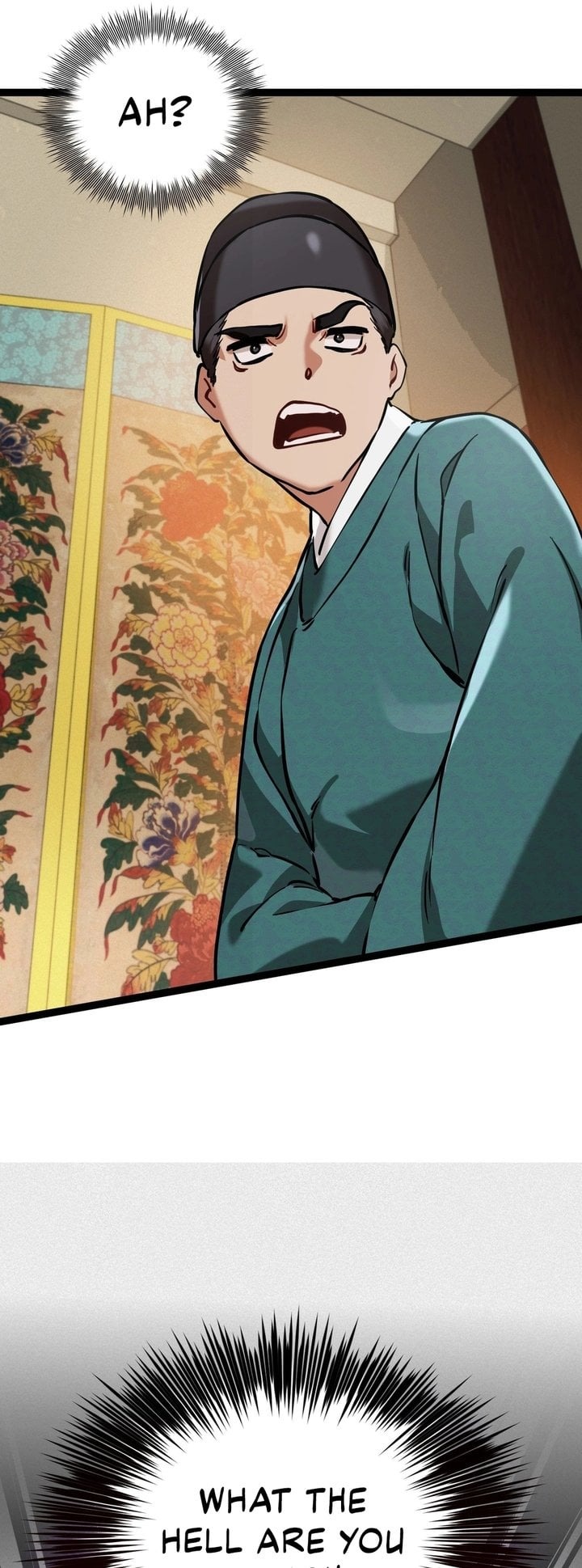 A Man Who Became a Eunuch - Chapter 7 Page 45